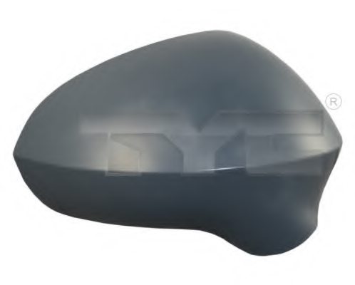 TYC 331-0071-2 Cover, outside mirror